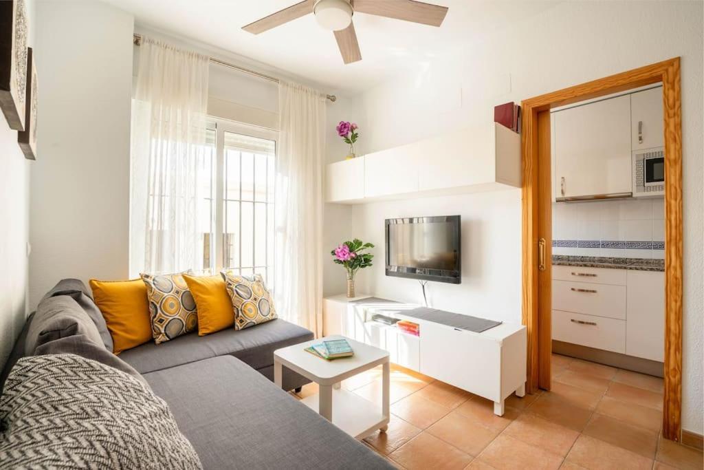 Apartamento Centro Rota. 2 Minutos De La Playa.. Exterior photo